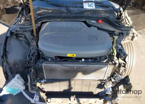 2023 Mini Se Hardtop Cooper from USA, damaged, VIN WMW13DJ08P2S96785